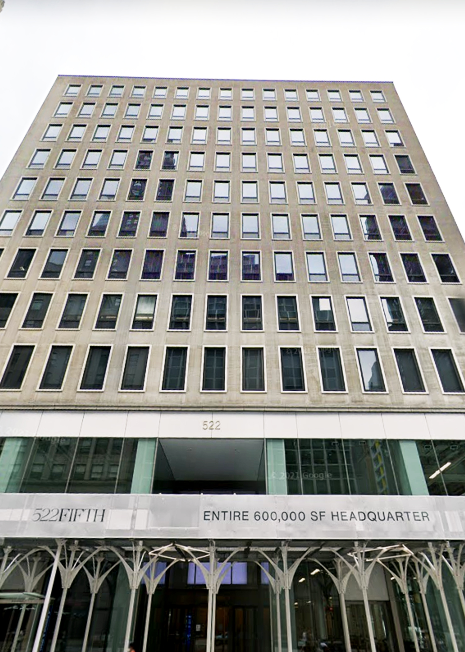 522 5th ave